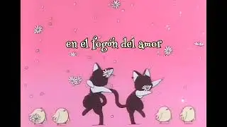 ALI PROJECT - Angel Egg no Tsukurikata ~For Ruri and Hari Sub. Espa&ntilde;ol.
