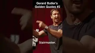 Gerard Butler's golden quotes part 2 from Ugly Truth #love #shorts #viralshorts