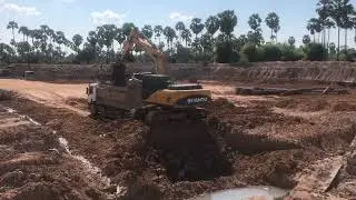 Shantui se210