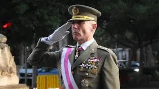 HOMENAJE - 2026.01.06 - AL CAPITAN DE INFANTERIA D.DIEGO FERNANDEZ ORTEGA - I.CANARIAS - ESPAÑA