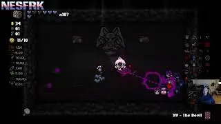 New save - The Binding of Isaac: Repentance+ - Part 12