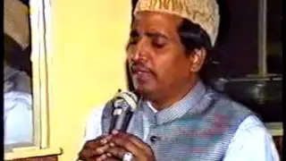 Alhaj khursheed ahmed Mehfil-e-Naat in canada part06