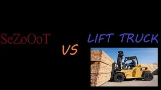 C&C ZERO HOUR | Ladder GAMES SeZoOoT VS LIFT TRUCK