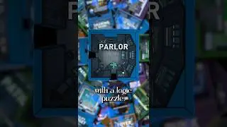 Parlor is a logical pick 💎 💎 (Ranking Rooms #29) #blueprince #nospoilers #puzzlegame #tierlist