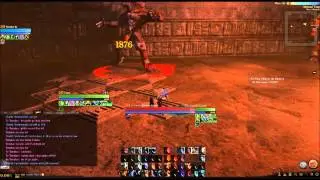 Archeage - How to solo serpentis dungeon