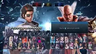 Tekken Lockdown Series 2020