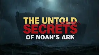 NOAH'S ARK: The UNTOLD Secrets The BIBLE Doesn't Tell You