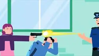AMELIA - NEVER FIGHT A GIRL WITH PINK HAIR