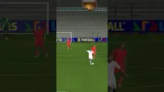 Play like there is no any game left#eFootball#GoalHighlight#eFootball2025#GameMoments#pes#skills