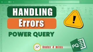 That's Amazing! How to Handle Errors like a Pro - Complete Tutorial!