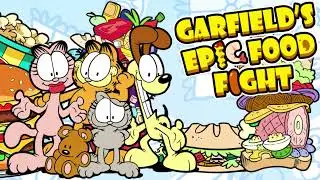 Gameplay Theme 2 - Garfield's Epic Food Fight