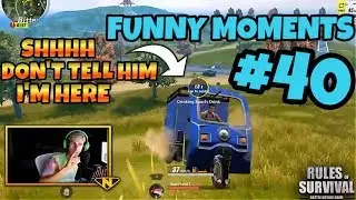 Rules of Survival Funny Moments #40