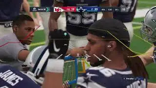 Madden 21 solo battles