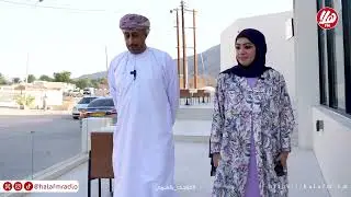 لقاء خاص مع سعادة المهندس مسعود بن سعيد الهاشمي، محافظ جنوب الباطنة