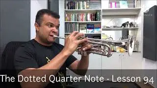 The Sigmund Hering Trumpet Course Book 1 - Lesson 94