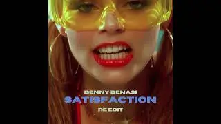 Benny Benassi - Satisfaction (DJ HS REMIX)