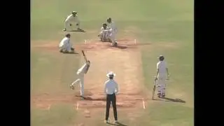 Indian future star sameer rizvi batting.playing for India u19
