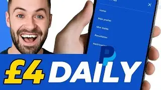 💰 Make &pound;4 a Day on Mobrog (2025) | Easy Way to Earn PayPal Cash Taking Surveys Online!