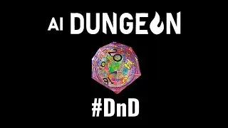 Hashtag DnD for AI Dungeon