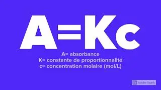 Formation exp&eacute;rimentale hors du temps scolaire &ndash; Loi de Beer lambert &agrave; la maison eleve 1