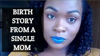 Single mom birth story, Baby blues, Postpartum_PPD, C-section | Unpopular Opinion