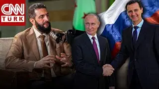 Esad&rsquo;ı Kurtaracak Mı, G&ouml;zden &Ccedil;ıkaracak Mı? Putin&rsquo;in Suriye Kararı Ne Olacak? | CANLI HABER