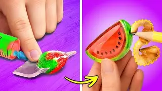 $1 vs $100 Jewelry Hacks 💎 Creative DIY Accessories on a Budget by 123GO!