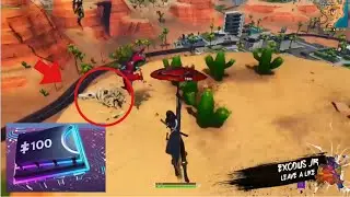 How to find Fortbyte #81
