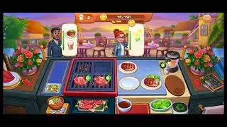 Cooking Madness. Level 8-1