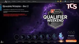 [Alchemy] Qualifier Weekend Day 2 7-0! BR Midrange