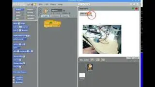 Stepper use in ScratchGPIO