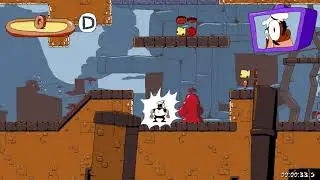 Strike a taunt, but peppibot factory
