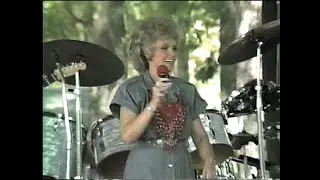 Buddy & Kay at Rod Brasfield Day   8 27 1988
