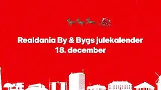 Realdania By & Bygs julekalender: 18. december