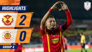 SELANGOR 2-0 C&Ocirc;NG AN H&Agrave; NỘI | #SHOPEECUP 2025/26 HIGHLIGHTS