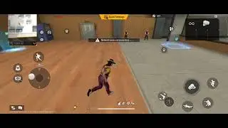 No voice challenge/free fire