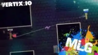 самая крутая игра io Vertix.io