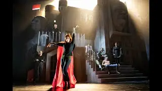 Salome, een legendarische rol, dubbel zo dramatisch