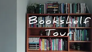 2026 Bookshelf Tour 📚📖 450+ Books!