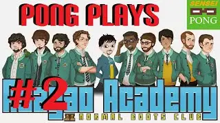 Asagao Academy: Normal Boots Club #2 (DROP THE MIC)