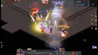 Conquer Online - Team Pk 15 - BabyIcy - My +12 Dragon Warrior