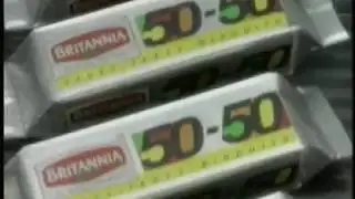 Britannia 5050 - Lena Dena, Hero Zero Ad