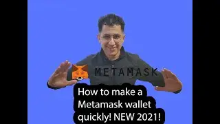 How to set up Metamask in 2021 fast and easy! ethereum