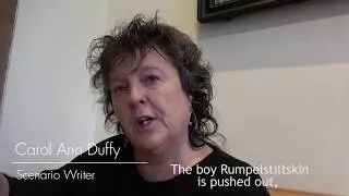 balletLORENT Rumpelstiltskin Carol Ann Duffy