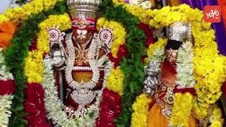 Heavy Devotees Crowd in Yadadri Temple | Yadagiri Gutta  | Telangana Temples | YOYO TV Channel