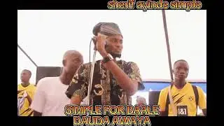 Simple for baale awaya