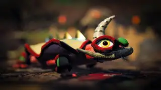 The Legendary Nian Beast