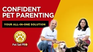 Welcome to Pet Set PRO 🐾 | Step into Confident Pet Parenting &mdash; With Us by Your Side