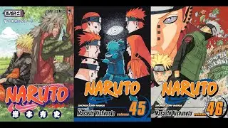 Naruto Reboot Episode 7: Jiraiya the Gallant and Pain's Assault
