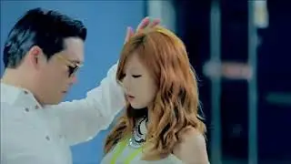 Oppa gangnam style - Psy &times; Substitution - Purple Disco Machine - Mashup - By Jon's Mashups